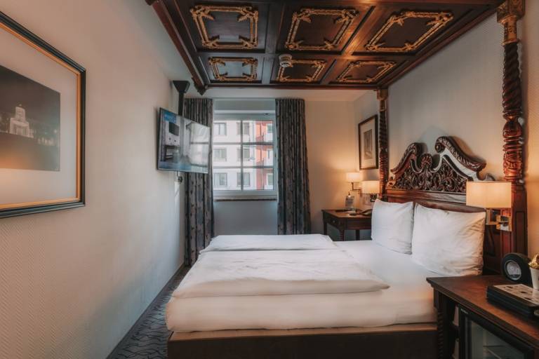 Comfort Doppelzimmer