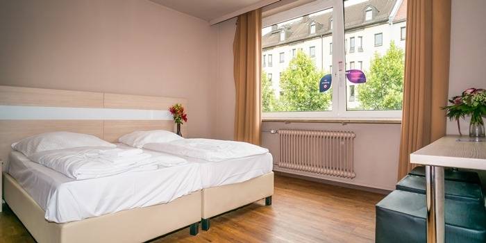 Smart Stay Hostel Munich City