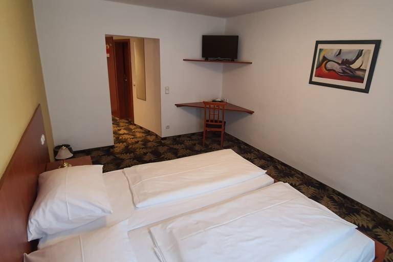Standard Doppelzimmer