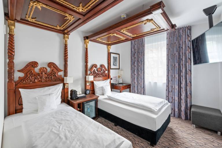 Comfort Zweibettzimmer