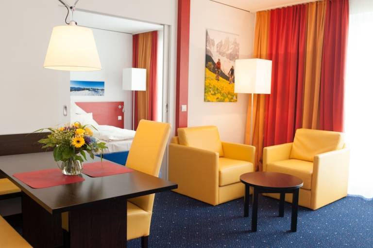 Double room