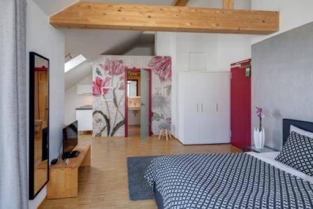 Apartment TWIN Terrasse