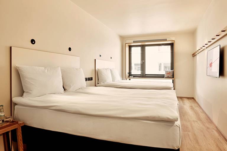 Zweibettzimmer