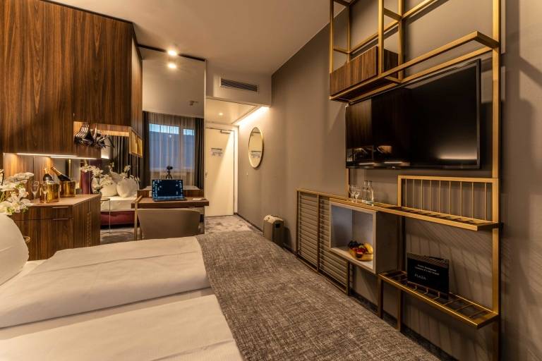 Premium Doppelzimmer