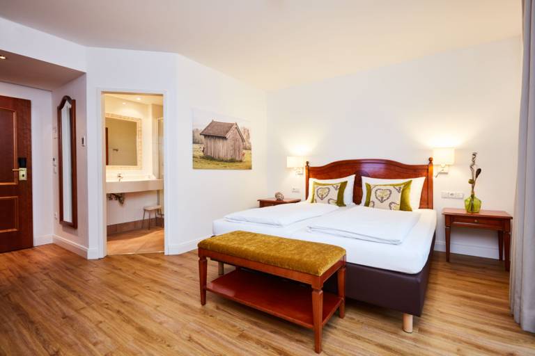 Deluxe Doppelzimmer