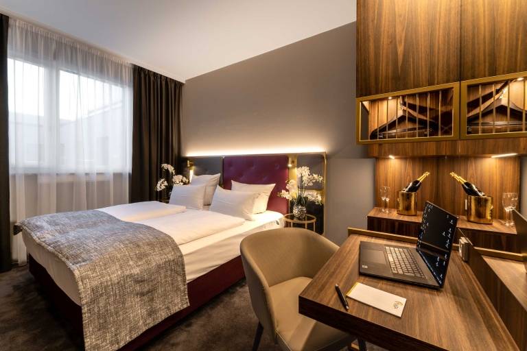Premium Doppelzimmer