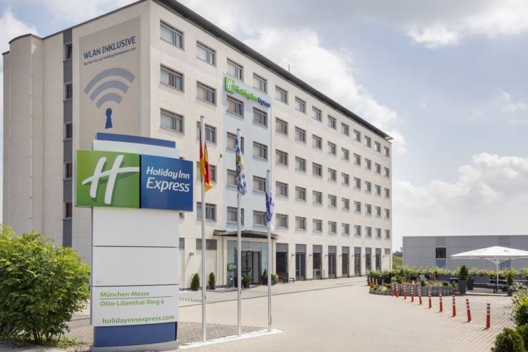 Holiday Inn Express München-Messe