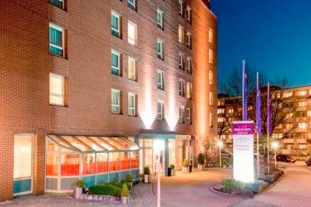 Mercure Hotel München Neuperlach Süd