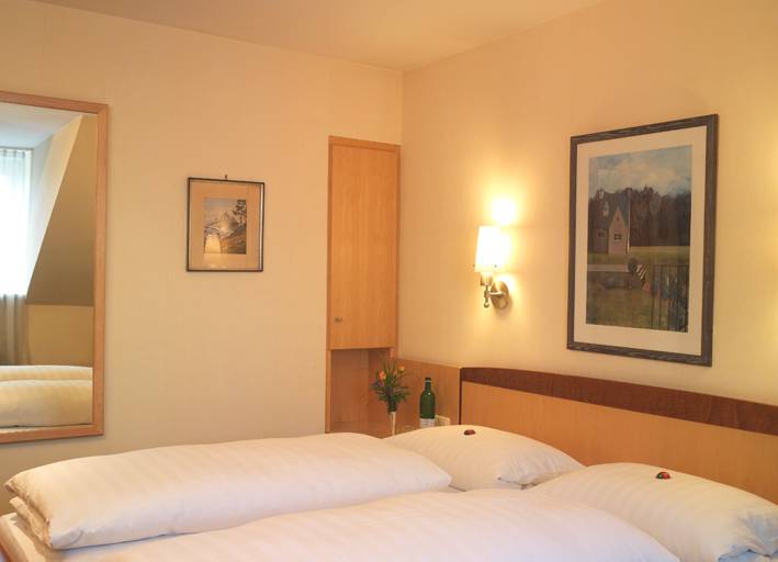 Double room