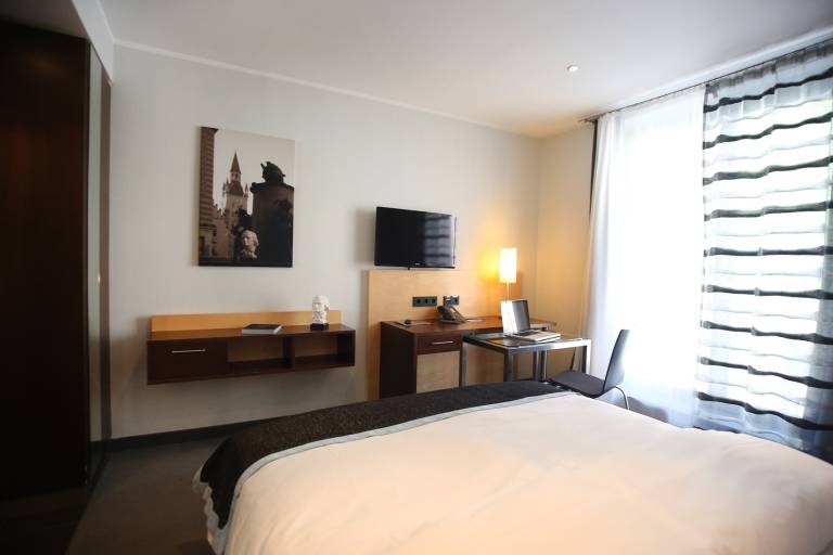 Single room, Economy