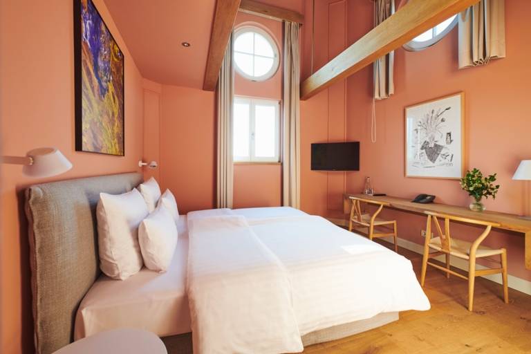 The Tower Doppelzimmer