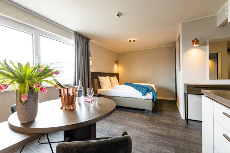 MAFAMILY Apartment mit vollausgestatteter Küche