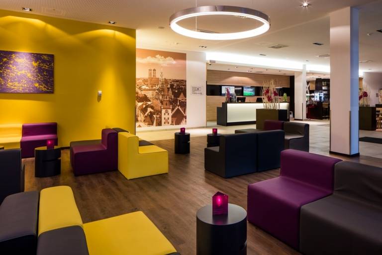 Star G Hotel Premium München Domagkstraße