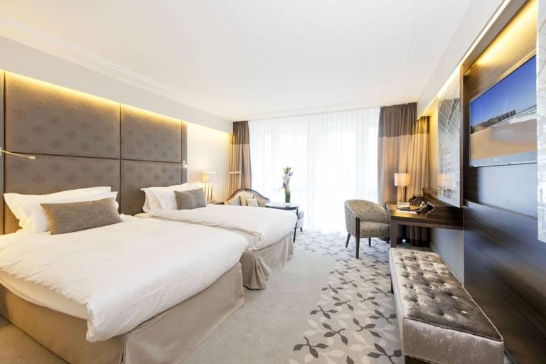 Superior Zweibettzimmer