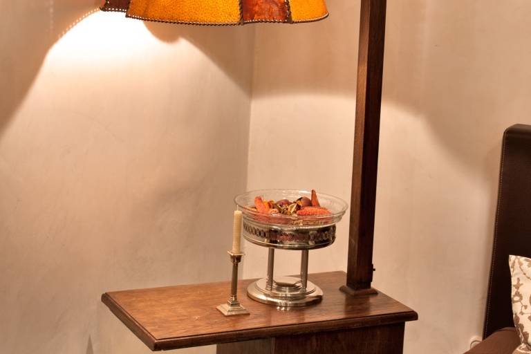 Doppelzimmer mit Balkon