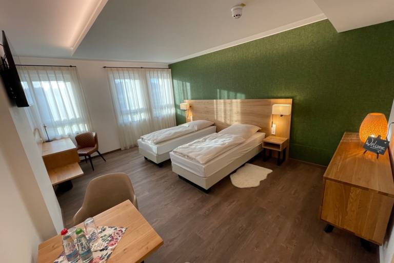 Doppelzimmer Standard