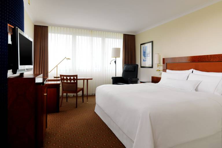 The Westin Grand Munich