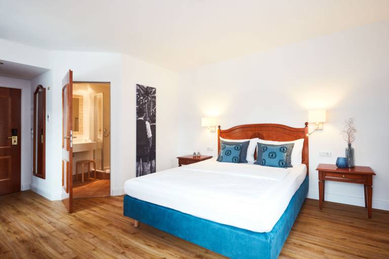 Komfort Doppelzimmer