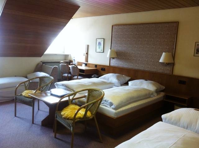 Vierbettzimmer