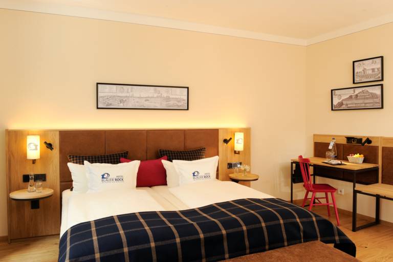 Premium Doppelzimmer