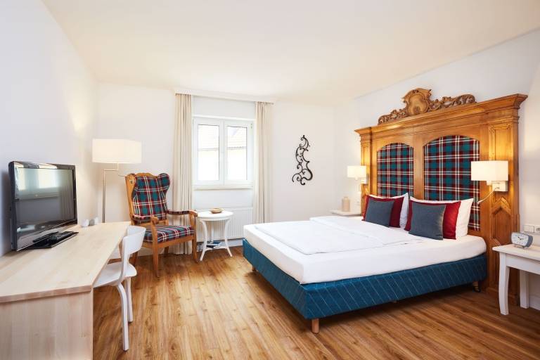 Premium Doppelzimmer