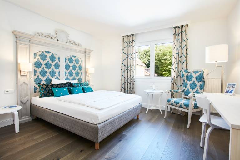 Premium single room