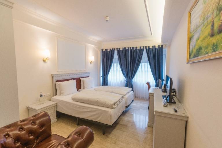 Executive Zweibettzimmer