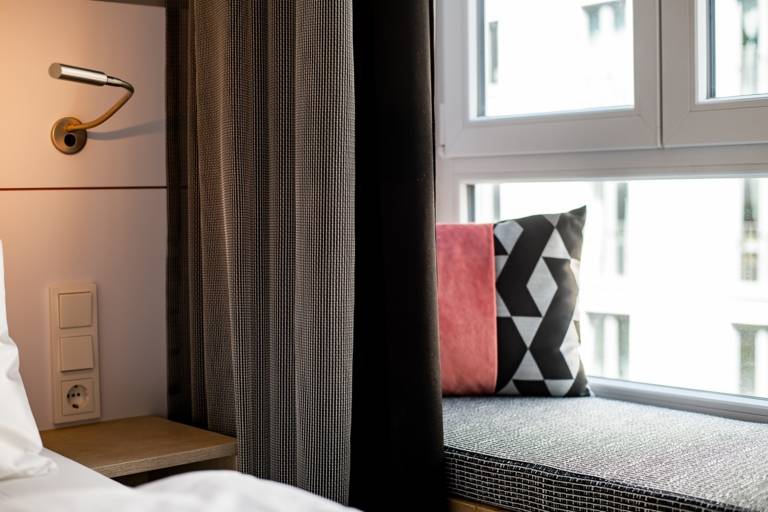 Business Doppel Stadtseite