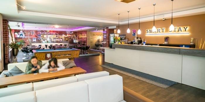 Smart Stay Hostel Munich City
