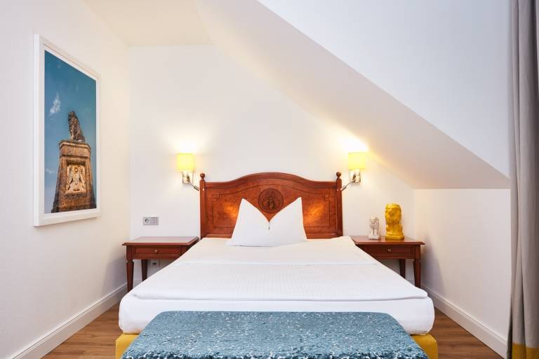 Standard single room