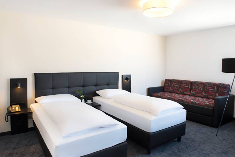 Komfort-Zweibettzimmer
