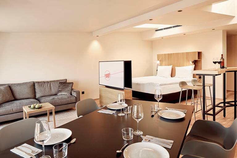 Schwabinger Suite 63