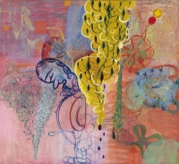 Die Ausstellung "Long Story Short" liefert eine Kunstgeschichte aus der Sammlung Brandhorst von den 1960er-Jahren bis zur Gegenwart.