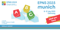 Banner des EPNS 2025 in M&uuml;nchen.