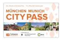 Der neue M&uuml;nchen City Pass