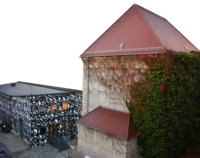 Museum of Urban and Contemporary Art (MUCA) in M&uuml;nchen.