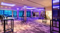 Foyer des Ballsaals im Westin in M&uuml;nchen.