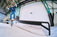 Scoprite l'ultima attrazione di Monaco per la cultura di strada, il movimento e la libert&agrave; creativa: il CASA - Centre for Applied Skateboard Arts.