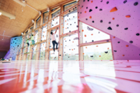 Kletterhalle Tegernsee Phantastisch im Umland von M&uuml;nchen.