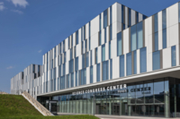 Science Congress Center in M&uuml;nchen.