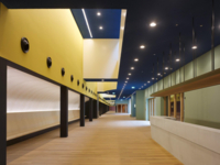 The new Munich Volkstheater in the Schlachthofviertel.
