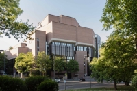 Gasteig in M&uuml;nchen.