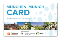 Die neue M&uuml;nchen Card