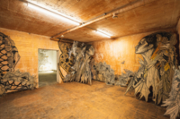 Ausstellungsst&uuml;cke im Museum of Urban and Contemporary Art (MUCA) in M&uuml;nchen.
