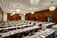 Ballraum des Charles Hotel in M&uuml;nchen.