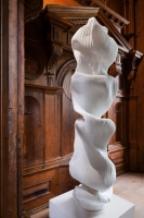 Ein Ausstellungsst&uuml;ck der K&uuml;nstlerin Susanne Thiemann im Bayerischen Nationalmuseum