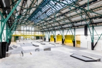 Il CASA - Centre for Applied Skateboard Arts - &egrave; il pi&ugrave; grande street park indoor di Monaco.