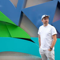 Influencer Thies Philipp Janknecht-B&uuml;hler und Autor des Blogs uberding in M&uuml;nchen.