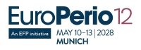 Das Logo der EuroPerio Konferenz 2028