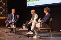 Speaker Vortrag auf dem Tourismustag 2025 in M&uuml;nchen.